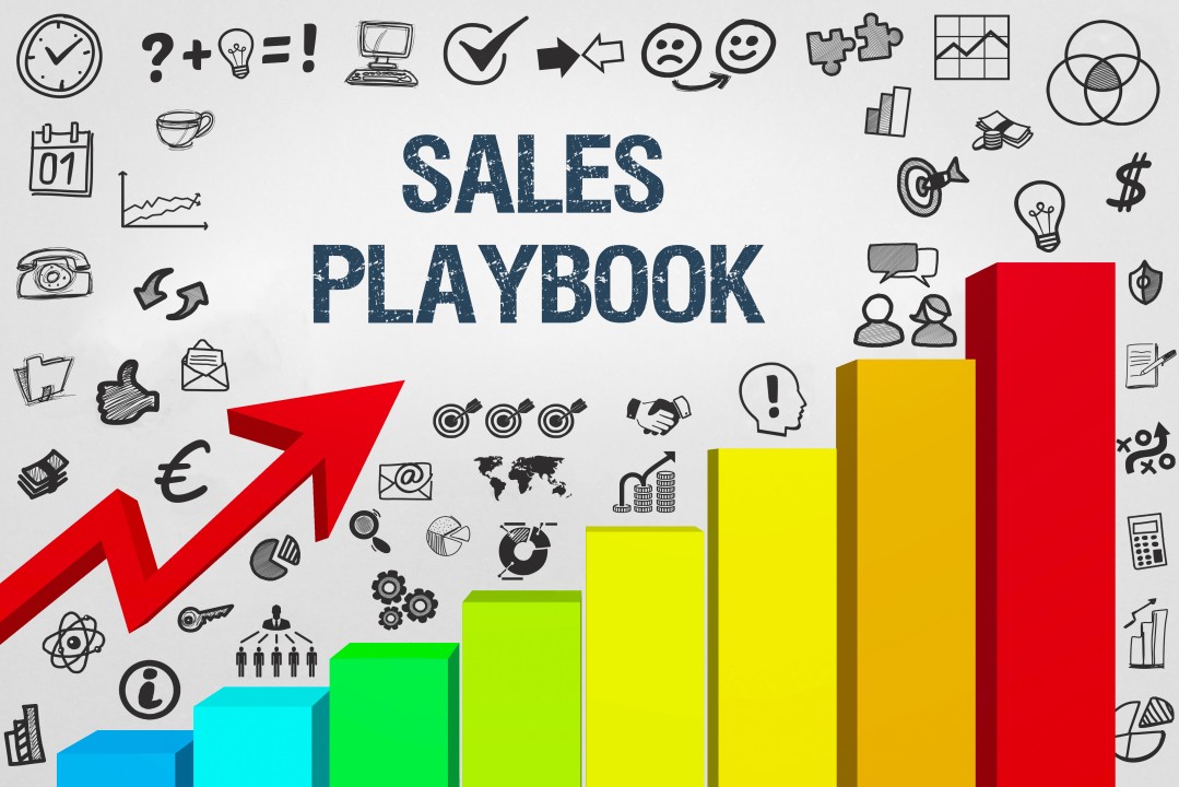 How to Develop a Sales Playbook: Your Guide to Success hero image